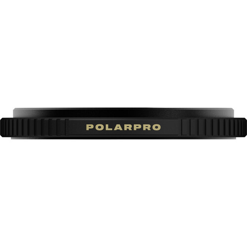 PolarPro Fuji X100VI Filter Adapter  49mm  Black - Image 5