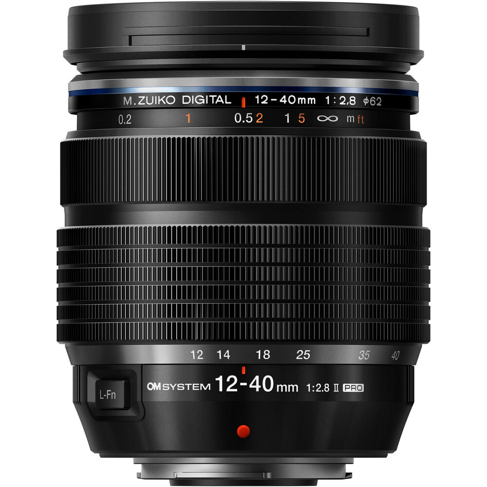 OM SYSTEM M Zuiko Digital ED 12 40mm F2 8 PRO II Lens Kamalimaging OM SYSTEM M Zuiko Digital ED 12 40mm F2 8 PRO II Lens Kamalimaging