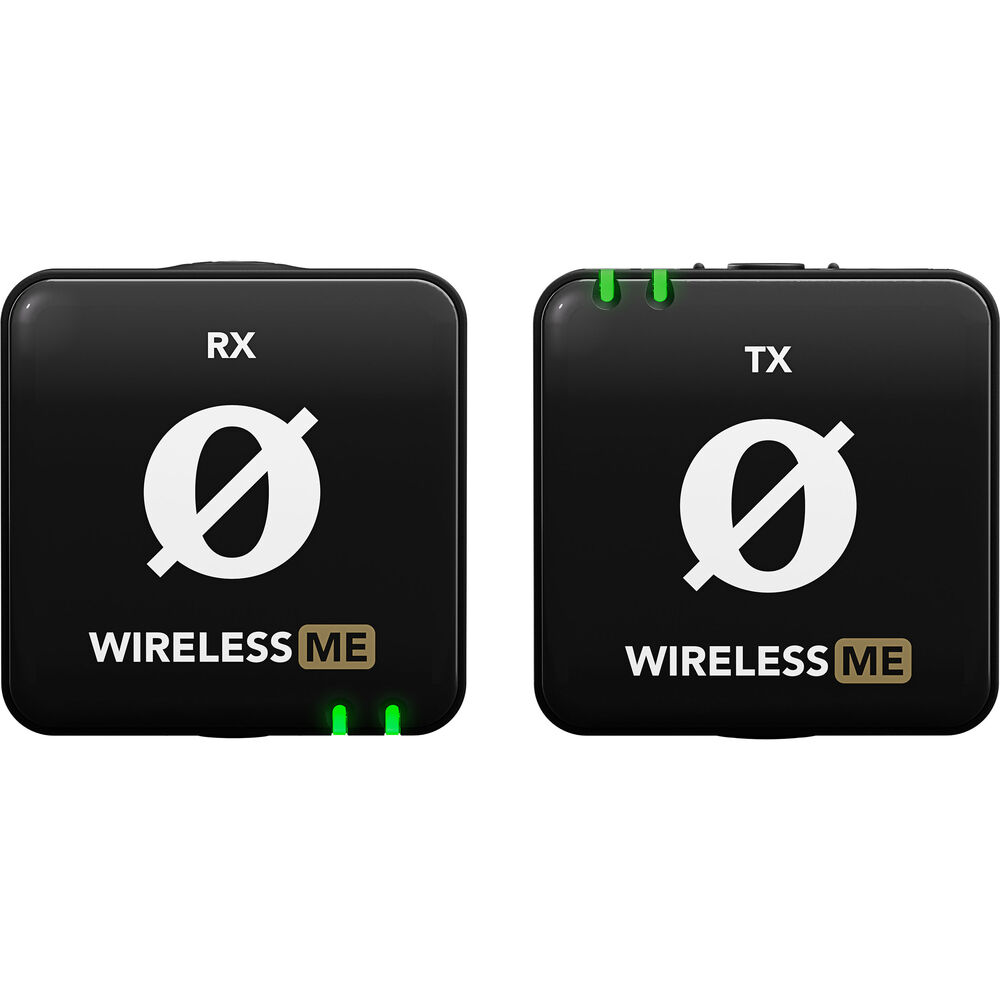 Rode Wireless ME - Single | Kamalimaging