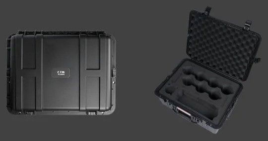 7artisans INFINITE MF16/24/35/50/85/105/135mm T2.1-2.5 FF Cine Lens for PL - Image 3