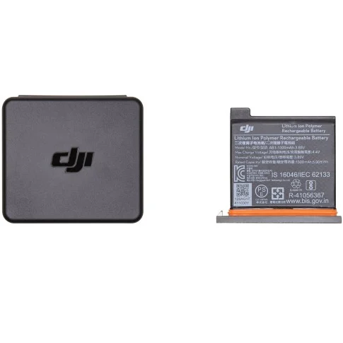 DJI Osmo Action Battery - Image 1
