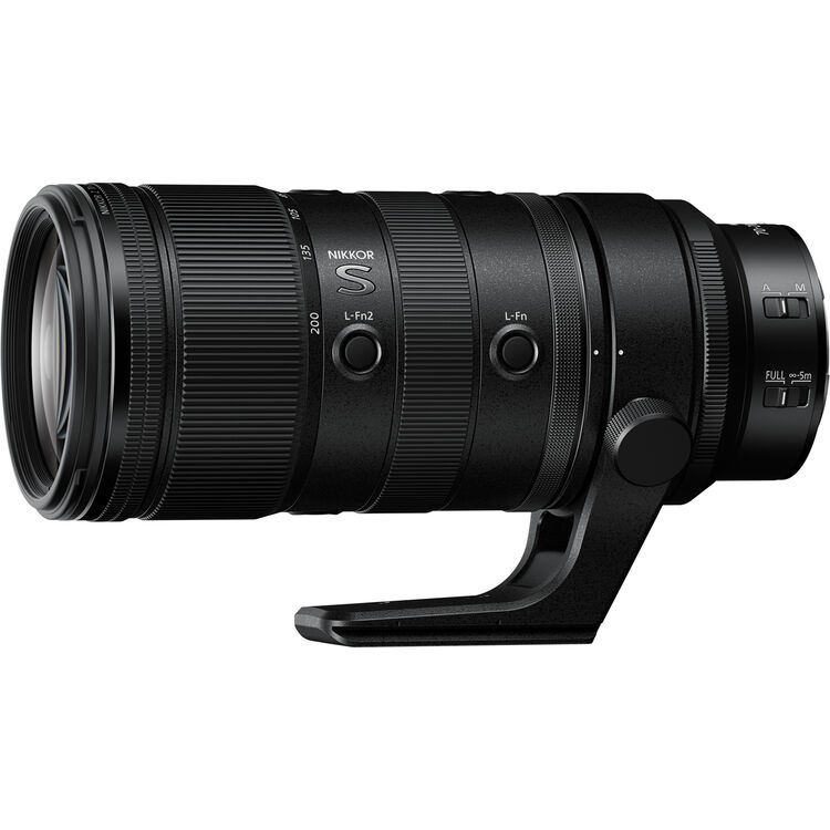 Nikon NIKKOR Z 70-200mm f/2.8 VR S II (Nikon Z) - Image 1