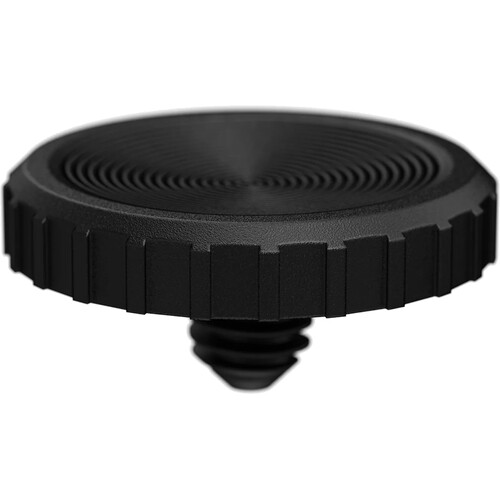 PolarPro SoftShutter Release Button for FUJIFILM X100VI Black - Image 1