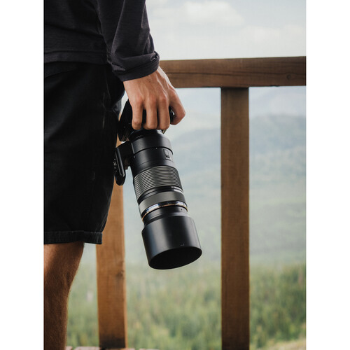 OM SYSTEM LH-76D Lens Hood - Image 3