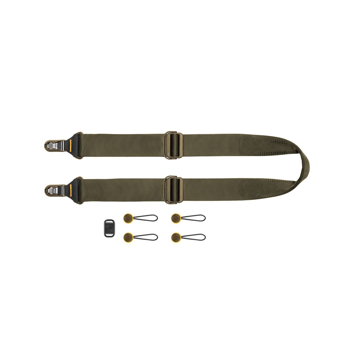 Peak Design Slide Camera Strap Kelp - Image 1