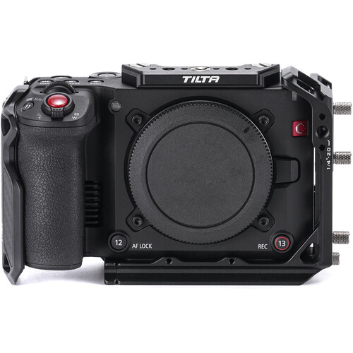 Tilta Full Camera Cage for Canon C50 (Black) - Image 1