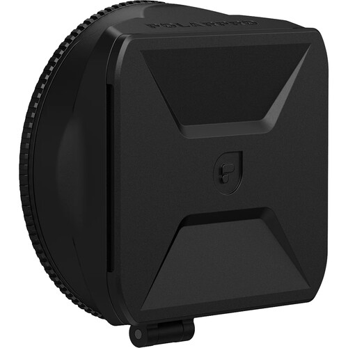 PolarPro MagFlip Hood for Fujifilm X100VI  Black - Image 1