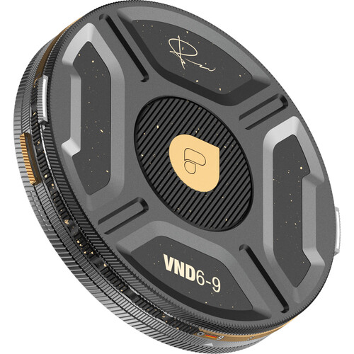 PolarPro Peter Mckinnon Helix Variable ND Filter  6 - 9 Stop8X32 Black - Image 1