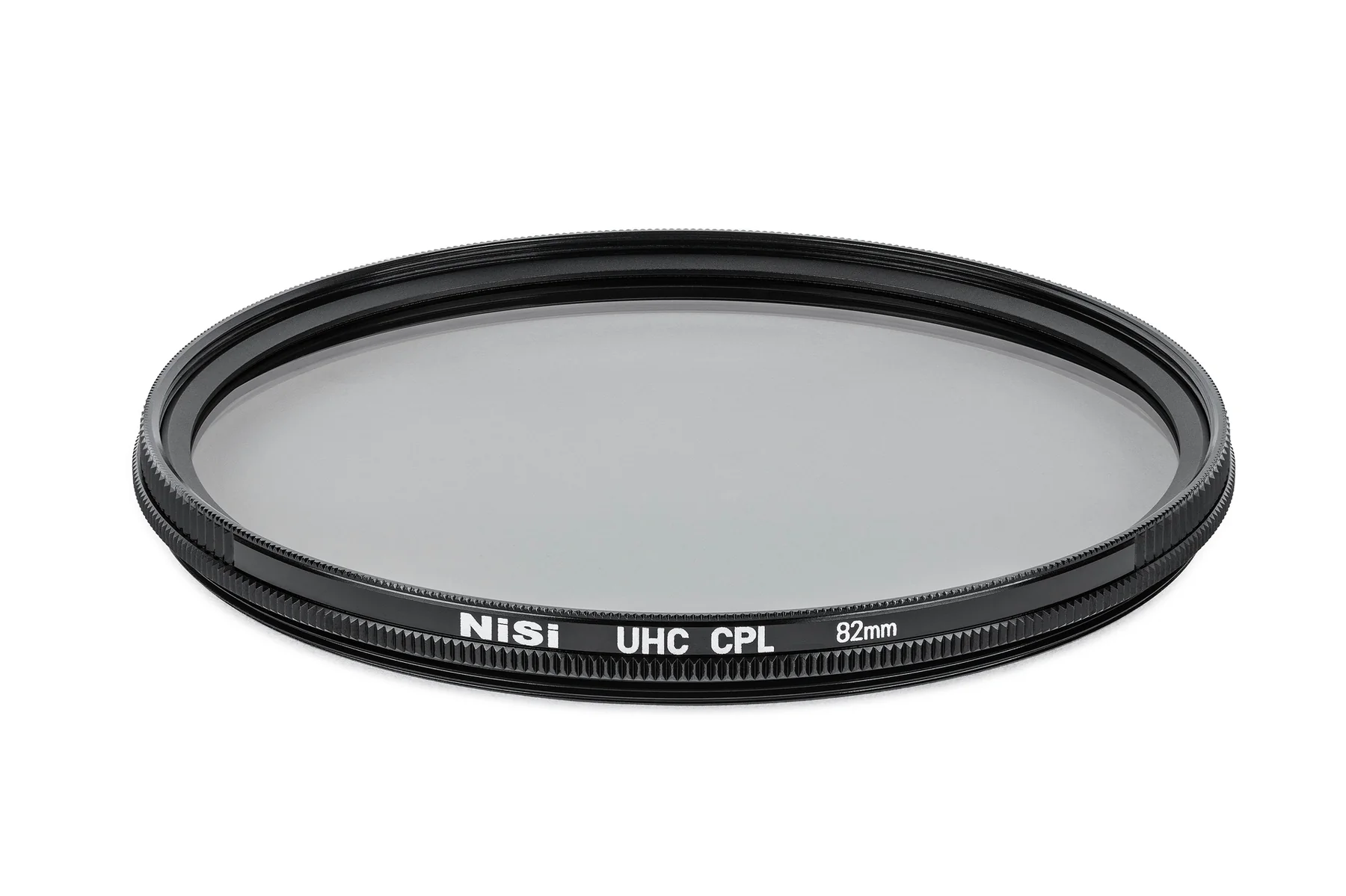 NiSi 82mm UHC Circular Polariser Filter - Image 1