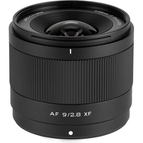 Viltrox AF 9mm F2.8 Air APS-C Lens for Fujifilm X-Mount - Image 1