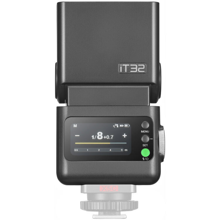 Godox iT32 TTL Mini Flash - Image 7