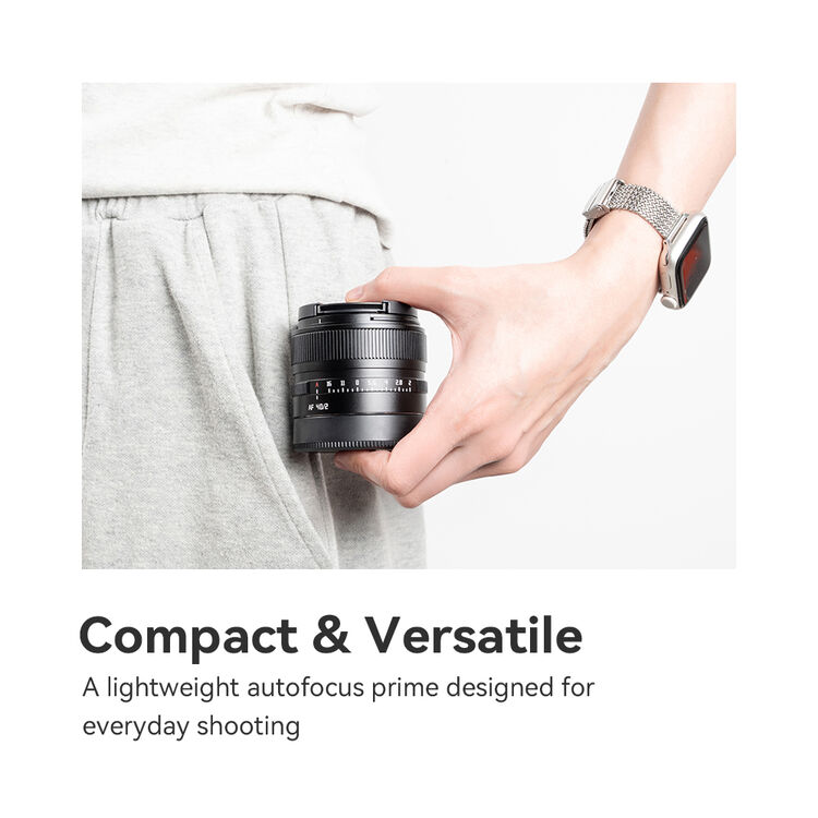 TTArtisan AF 40mm f/2 Lens (Sony E) - Image 3