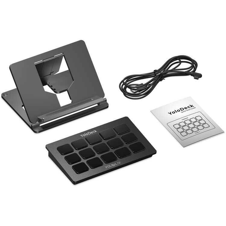 YoloLiv YoloDeck Control Panel for YoloBox YoloLiv YoloDeck Control Panel for YoloBox - Image 2