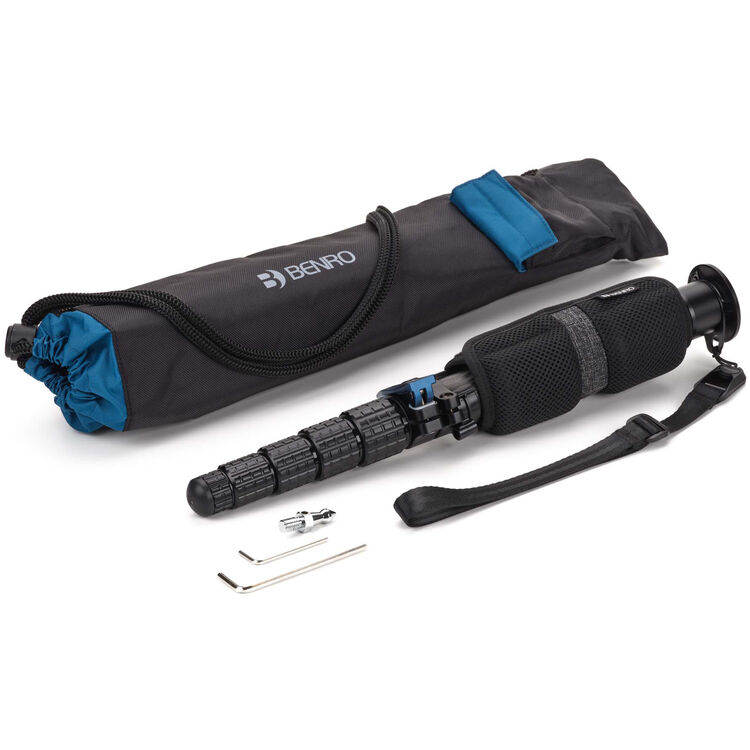 Benro MSD46CB Black Diamond SupaDupa Monopod - Image 13