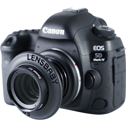 Lensbaby Spark 2.0 with Sweet 50 Optic for Nikon Z - Image 6