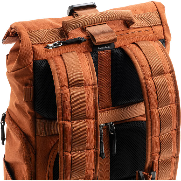 ThinkTank FocusPoint Rolltop 30L Urban Rust - Image 6