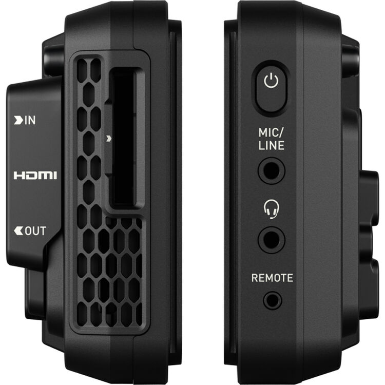 Atomos Ninja TX GO 5.2" HDMI Wi-Fi-Enabled Camera Monitor/Recorder Atomos Ninja TX GO 5.2" HDMI Wi-Fi-Enabled Camera Monitor/Recorder - Image 4