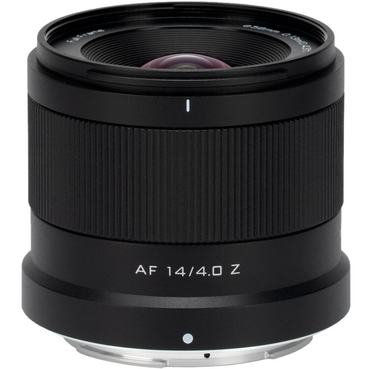 Viltrox AF 14mm F4.0 Air Full-Frame Lens for Nikon Z-mount - Image 2