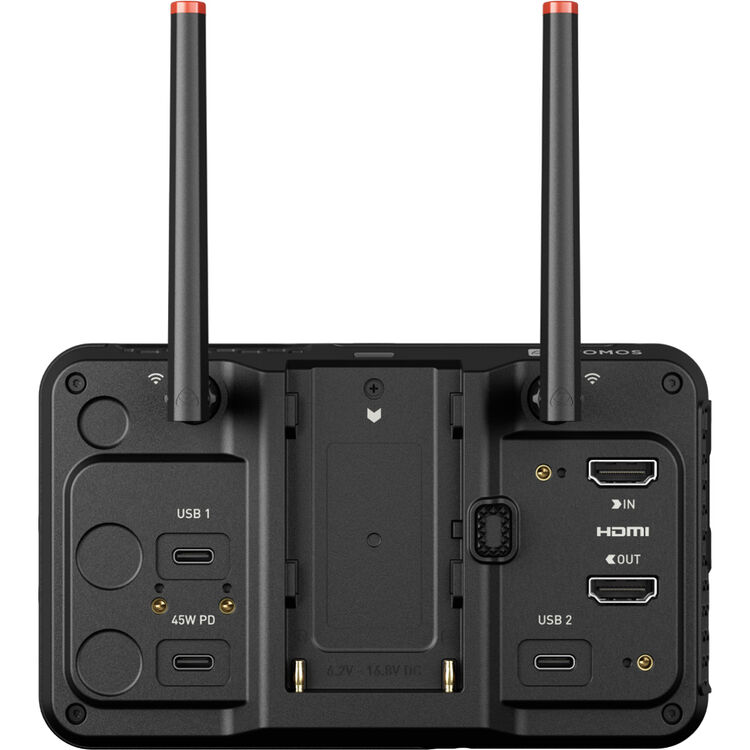 Atomos Ninja TX GO 5.2" HDMI Wi-Fi-Enabled Camera Monitor/Recorder Atomos Ninja TX GO 5.2" HDMI Wi-Fi-Enabled Camera Monitor/Recorder - Image 5