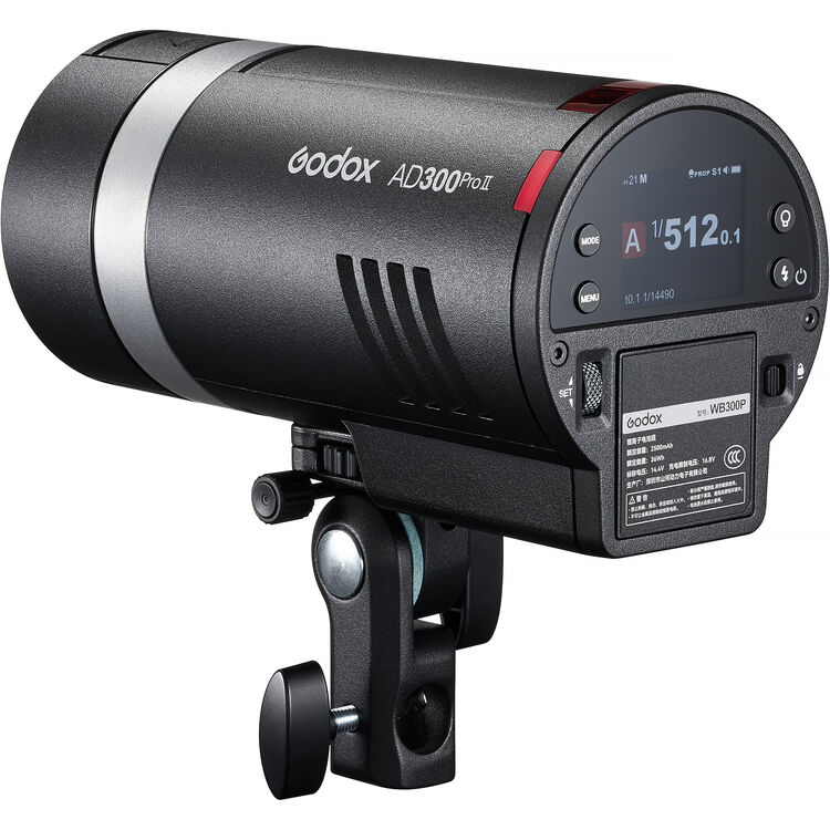 Godox AD300Pro II All-in-One Outdoor Flash - Image 3