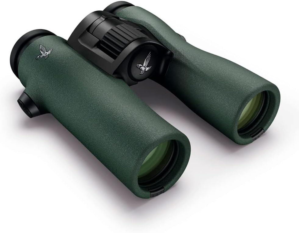Swarovski NL Pure 8×32 Binoculars - Green - Image 3