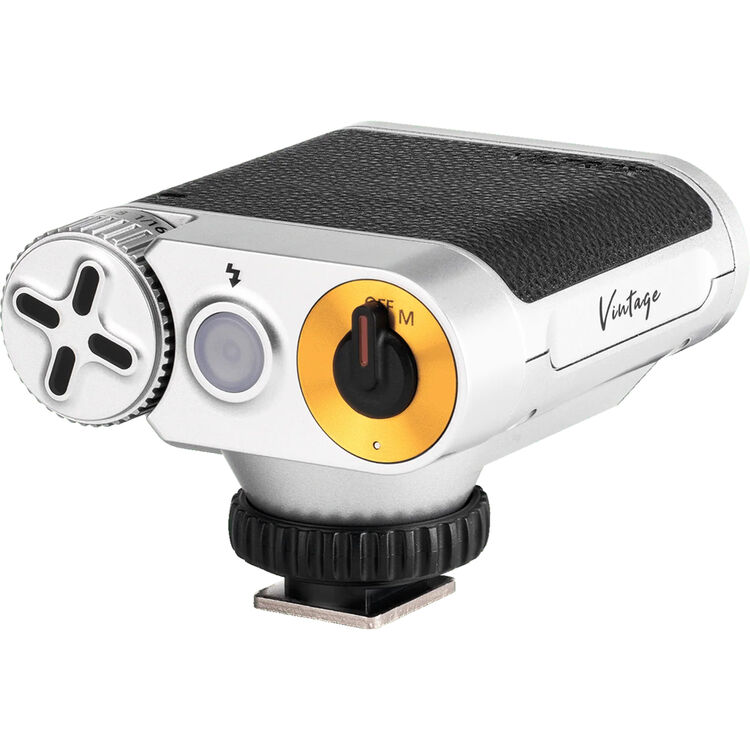Viltrox Vintage Z1+ On-Camera Flash - Image 2