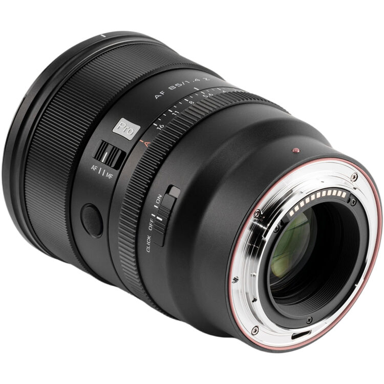 Viltrox AF 85mm f/1.4 Pro Z Lens (Nikon Z) - Image 4