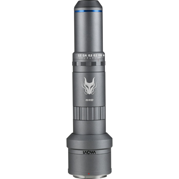 Laowa Aurogon FF 10-50x NA0.5 Supermicro APO Lens (Nikon Z) - Image 10