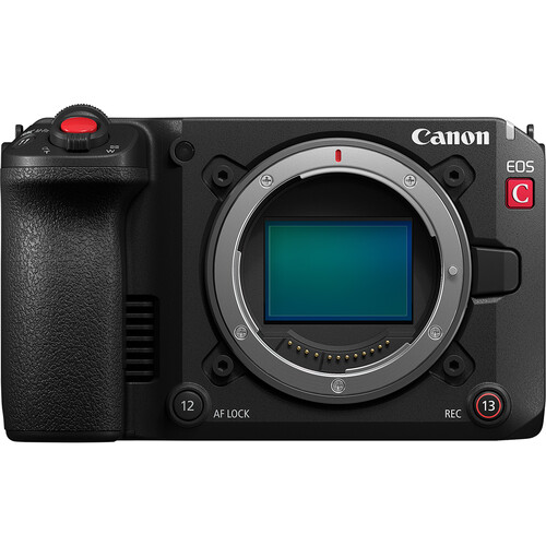 Canon EOS C50 Full-Frame Cinema Camera Canon RF - Image 2