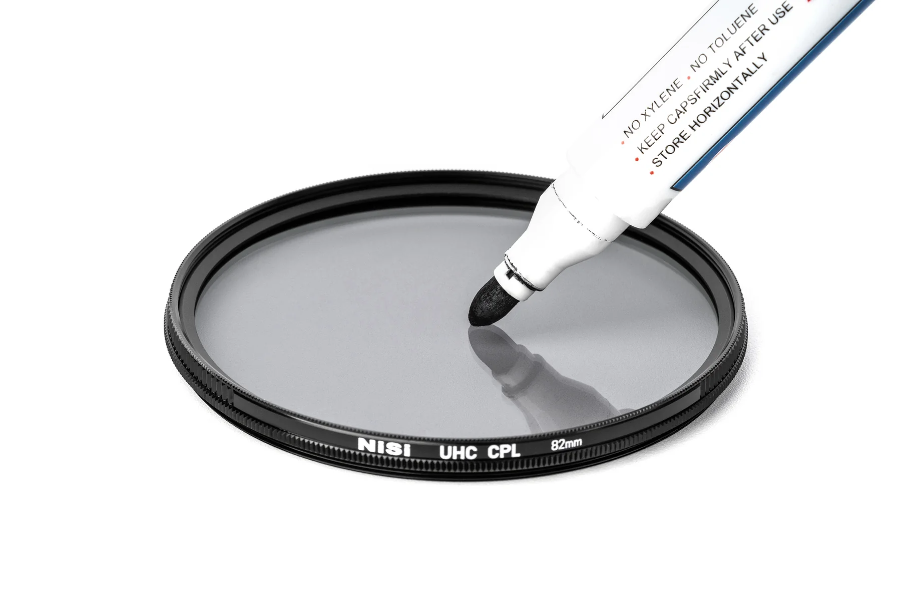 NiSi 82mm UHC Circular Polariser Filter - Image 7