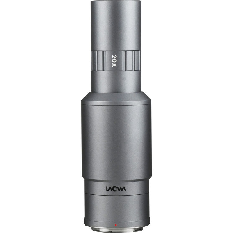 Laowa Aurogon FF 10-50x NA0.5 Supermicro APO Lens (Nikon Z) - Image 4
