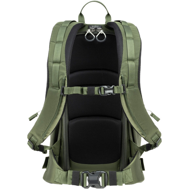 Mindshft Backlight Sprint Camera Backpack Montane Green - Image 7