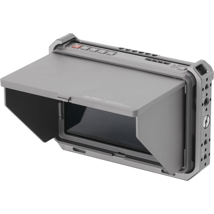 Viltrox DC-X3 6" Touchscreen On-Camera Monitor with Cage Viltrox DC-X3 6" Touchscreen On-Camera Monitor with Cage - Image 4