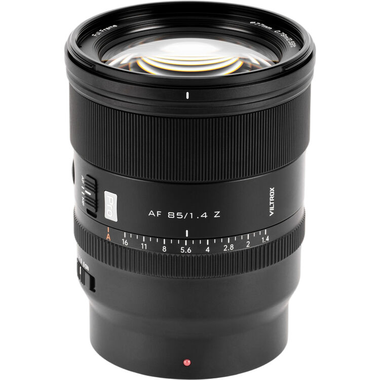 Viltrox AF 85mm f/1.4 Pro Z Lens (Nikon Z) - Image 2