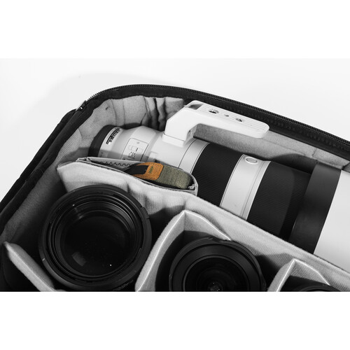 Peak Design Camera Cube V2 Black, Large - Image 6
