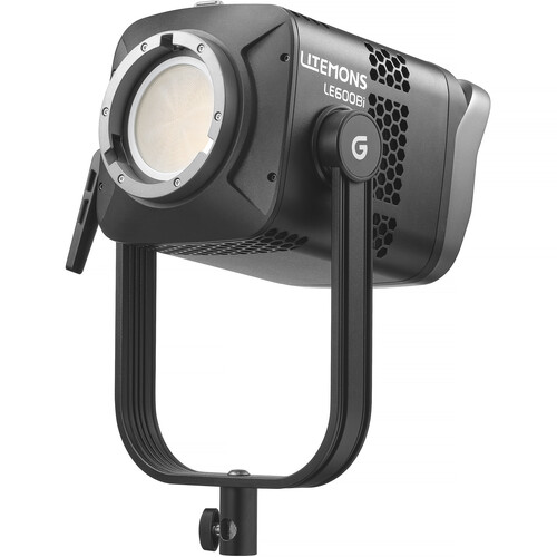 Godox Litemons LE600Bi Bi-Color LED Monolight Black - Image 8