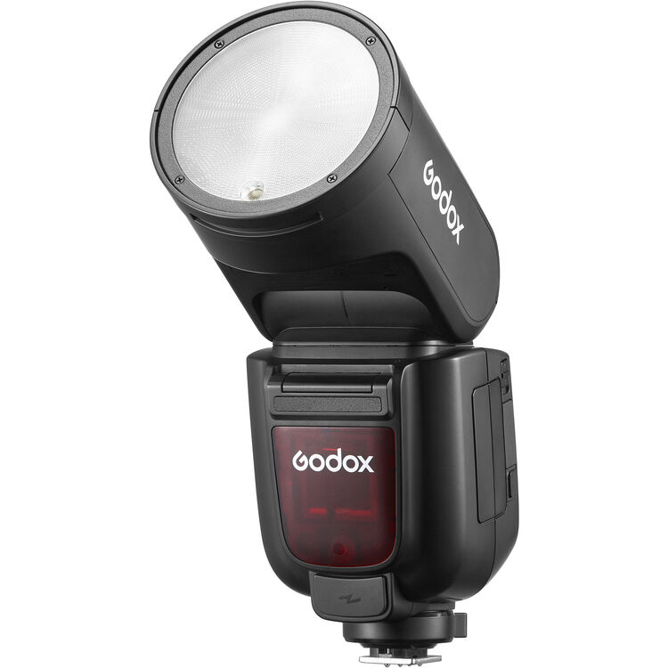 Godox V1Pro N Flash for Nikon with SUB Flash - Image 5