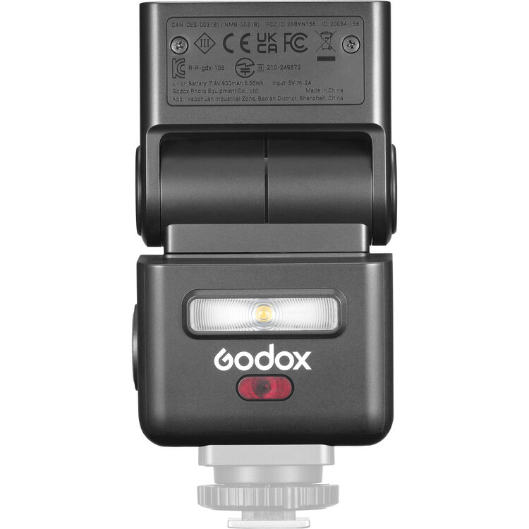 Godox iT32 TTL Mini Flash - Image 8