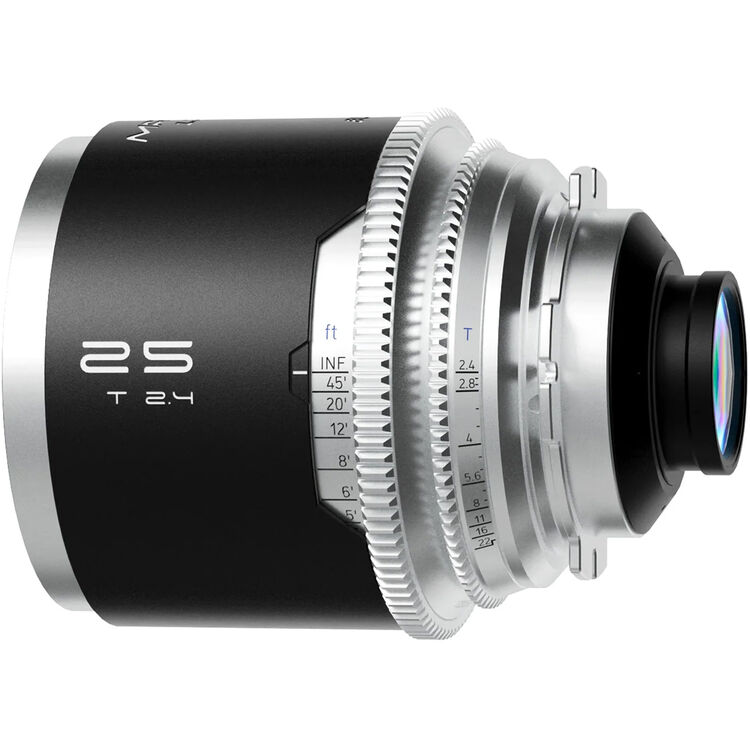 BLAZAR LENS MANTIS 25mm T2.4 1.33x Anamorphic Lens (ARRI PL) - Image 4