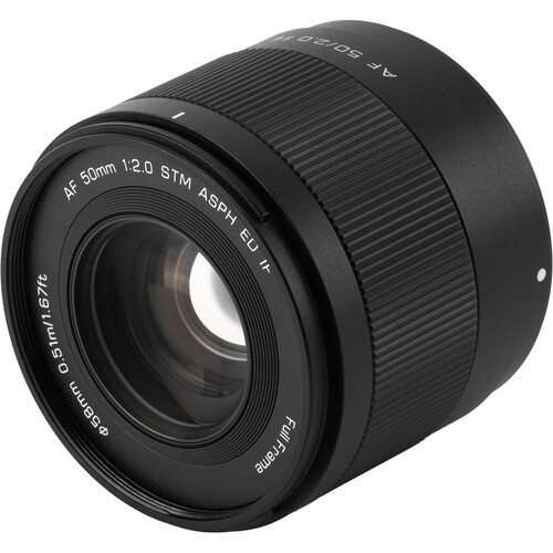 Viltrox AF 50mm F2.0 Air Full-Frame Lens for Sony E-Mount - Image 6