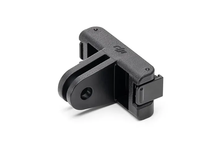 DJI Osmo Action Quick-Release Adapter Mount for Osmo 360, Osmo Nano, Osmo Action 6, Osmo Action 5 Pro, Osmo Action 4, Osmo Action 3 DJI Osmo Action Quick-Release Adapter Mount for Osmo 360, Osmo Nano, Osmo Action 6, Osmo Action 5 Pro, Osmo Action 4, Osmo Action 3 - Image 2