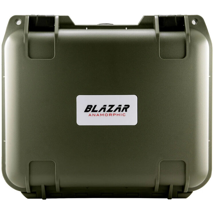 BLAZAR LENS Remus 1.5x Full-Frame Anamorphic 33, 50, 85, and 125mm 4-Lens Set (ARRI PL, Silver Flare) - Image 6