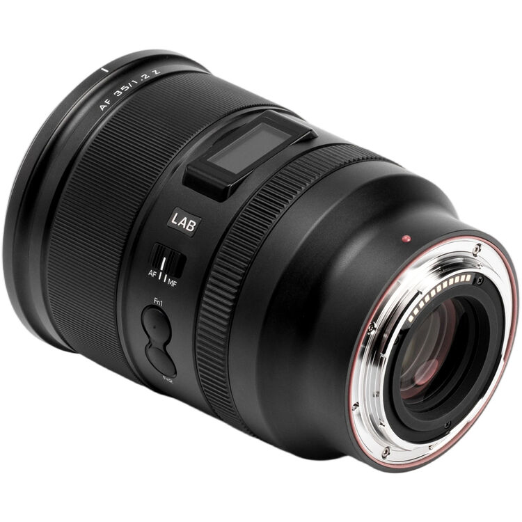 Viltrox AF 35mm F1.2 LAB Full-Frame Lens for Nikon Z-Mount - Image 4