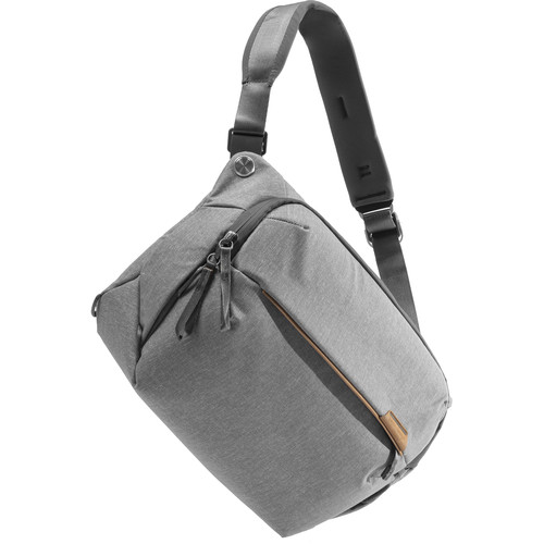 Peak Design Everyday Sling v2 Ash, 10L - Image 2