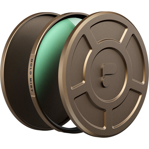 PolarPro Peter McKinnon 135 Series Gold Mist 1/4 Filter  82mm - Image 2