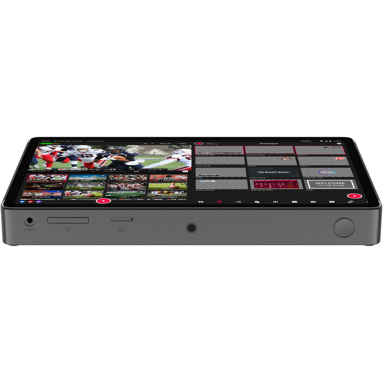 YoloLiv YoloBox Extreme All-in-One Multi-Cam Livestreaming and Switching System - Image 12