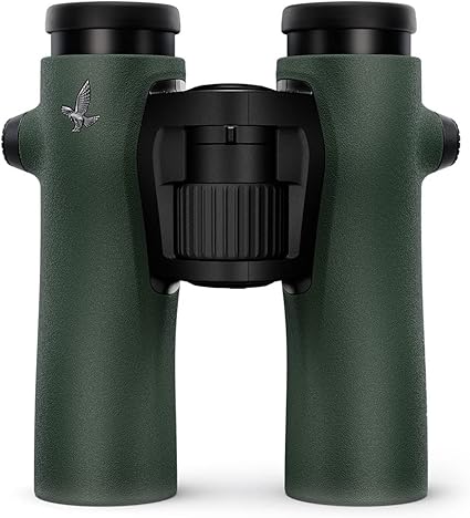 Swarovski NL Pure 8×32 Binoculars - Green - Image 1