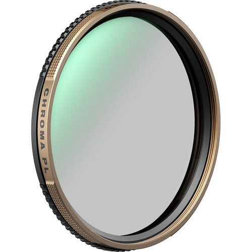 PolarPro Peter McKinnon 135 Series Chroma Circular Polarizer Filter  67mm - Image 1