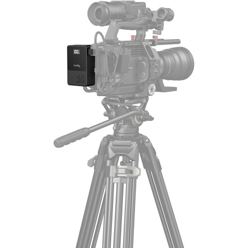 SmallRig VB50 mini V Mount Battery 3579 - Image 2