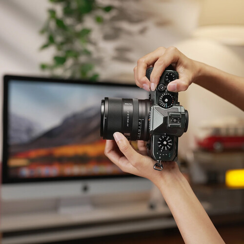 Viltrox AF 85mm F2.0 EVO Full- Frame Lens for Nikon Z-Mount - Image 8